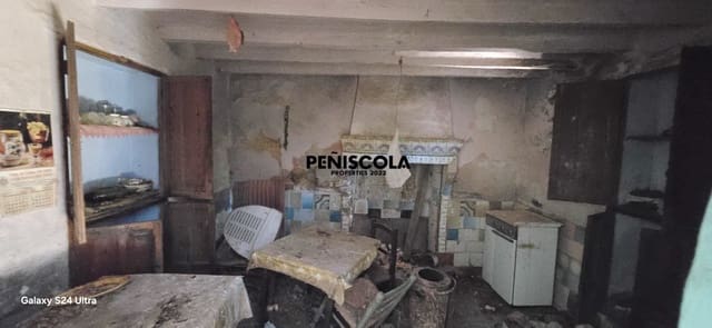 Finca/Casa di Campagna in vendita in Vall d'Alba - 65.000 € (Rif: 9999144)