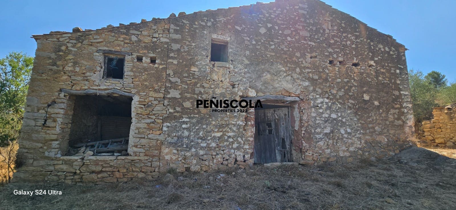 Finca/Casa di Campagna in vendita in Vall d'Alba - 65.000 € (Rif: 9999144)