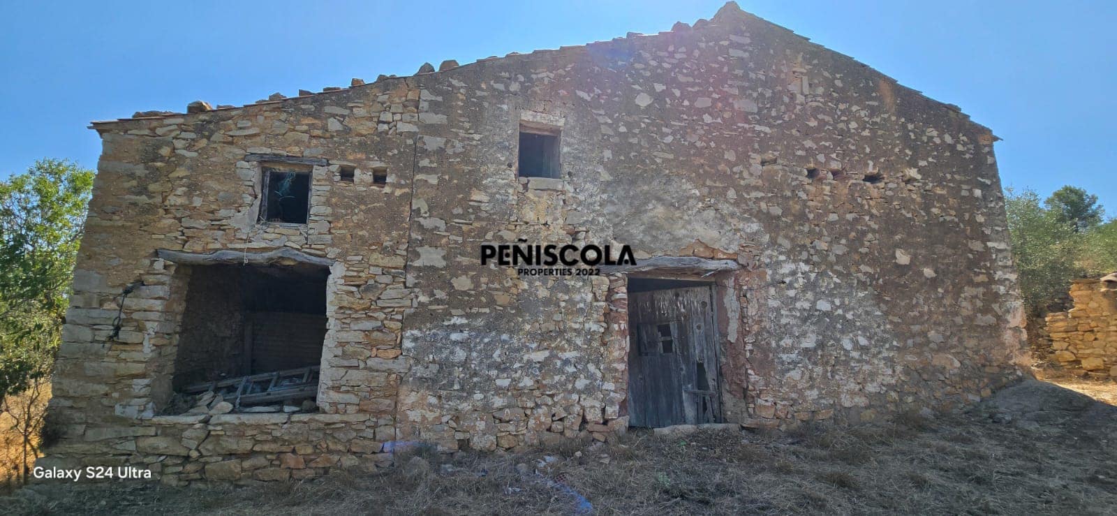 Finca/Casa di Campagna in vendita in Vall d'Alba - 65.000 € (Rif: 9999144)