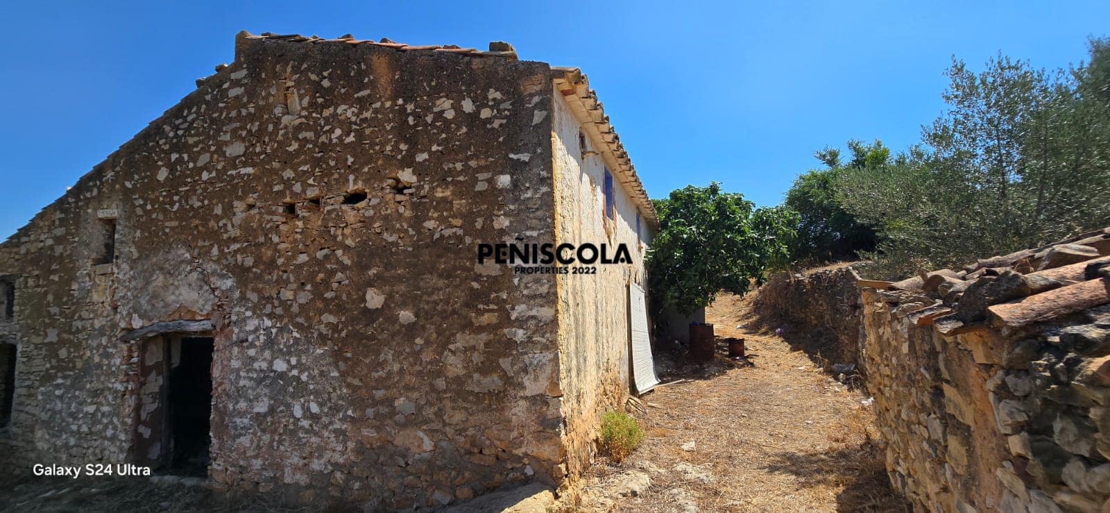 Finca/Casa di Campagna in vendita in Vall d'Alba - 65.000 € (Rif: 9999144)