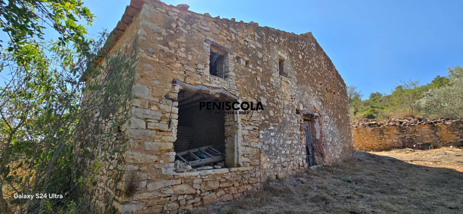 Finca/Casa di Campagna in vendita in Vall d'Alba - 65.000 € (Rif: 9999144)