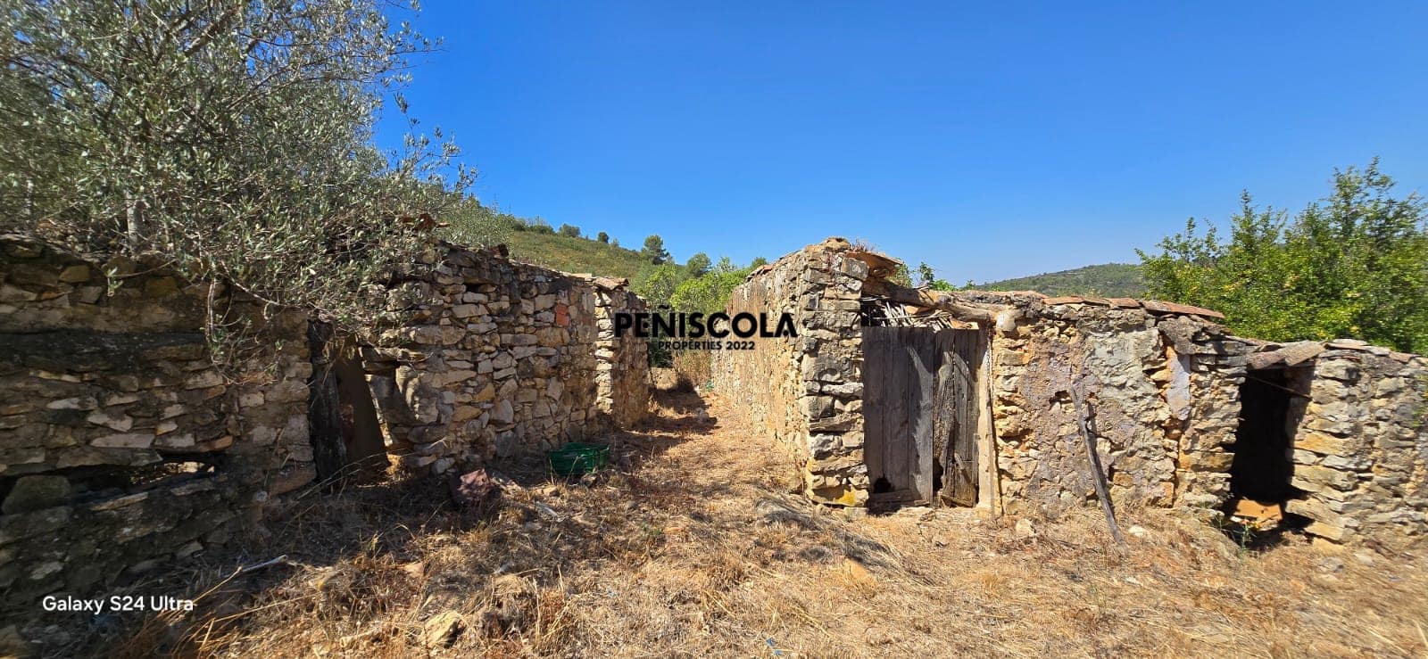 Finca/Casa di Campagna in vendita in Vall d'Alba - 65.000 € (Rif: 9999144)