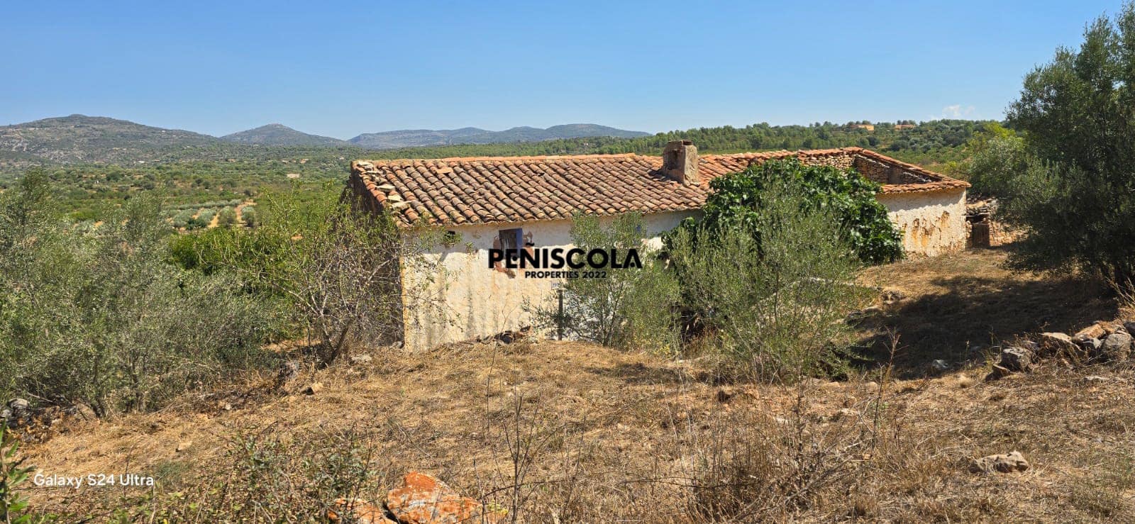 Finca/Casa di Campagna in vendita in Vall d'Alba - 65.000 € (Rif: 9999144)