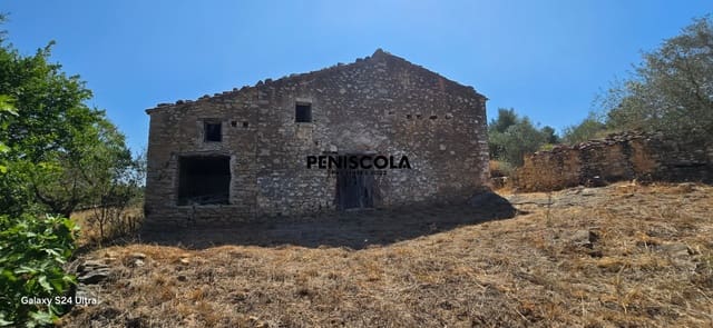 Finca/Casa di Campagna in vendita in Vall d'Alba - 65.000 € (Rif: 9999144)