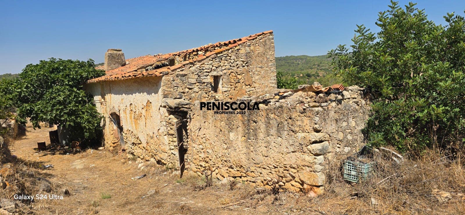 Finca/Casa di Campagna in vendita in Vall d'Alba - 65.000 € (Rif: 9999144)