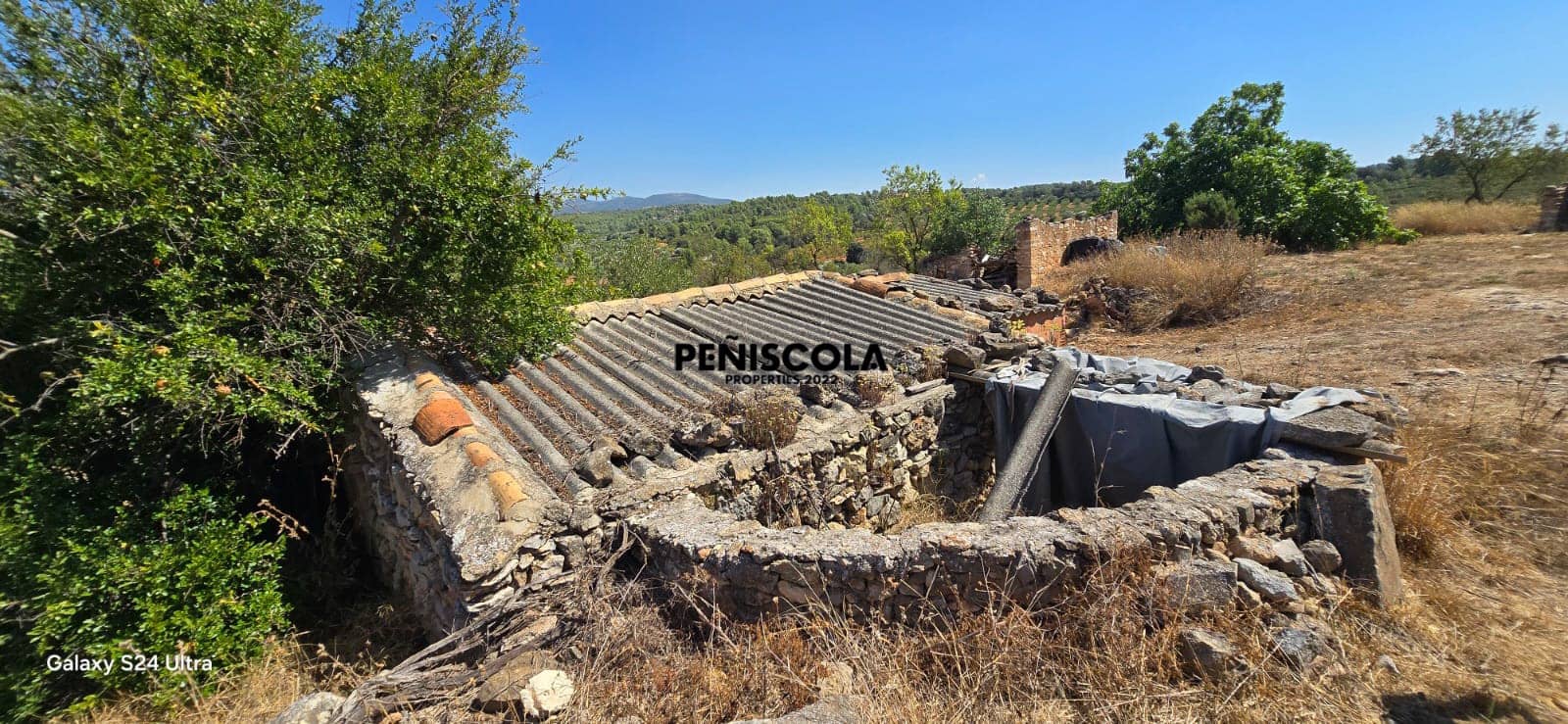 Finca/Casa di Campagna in vendita in Vall d'Alba - 65.000 € (Rif: 9999144)