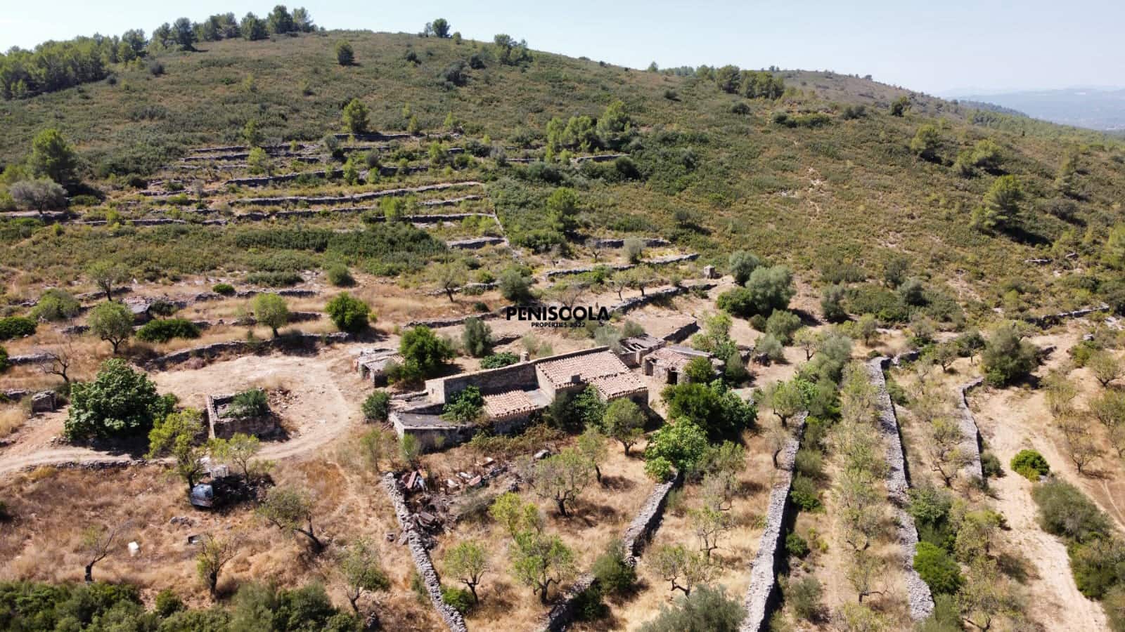 Finca/Casa di Campagna in vendita in Vall d'Alba - 65.000 € (Rif: 9999144)