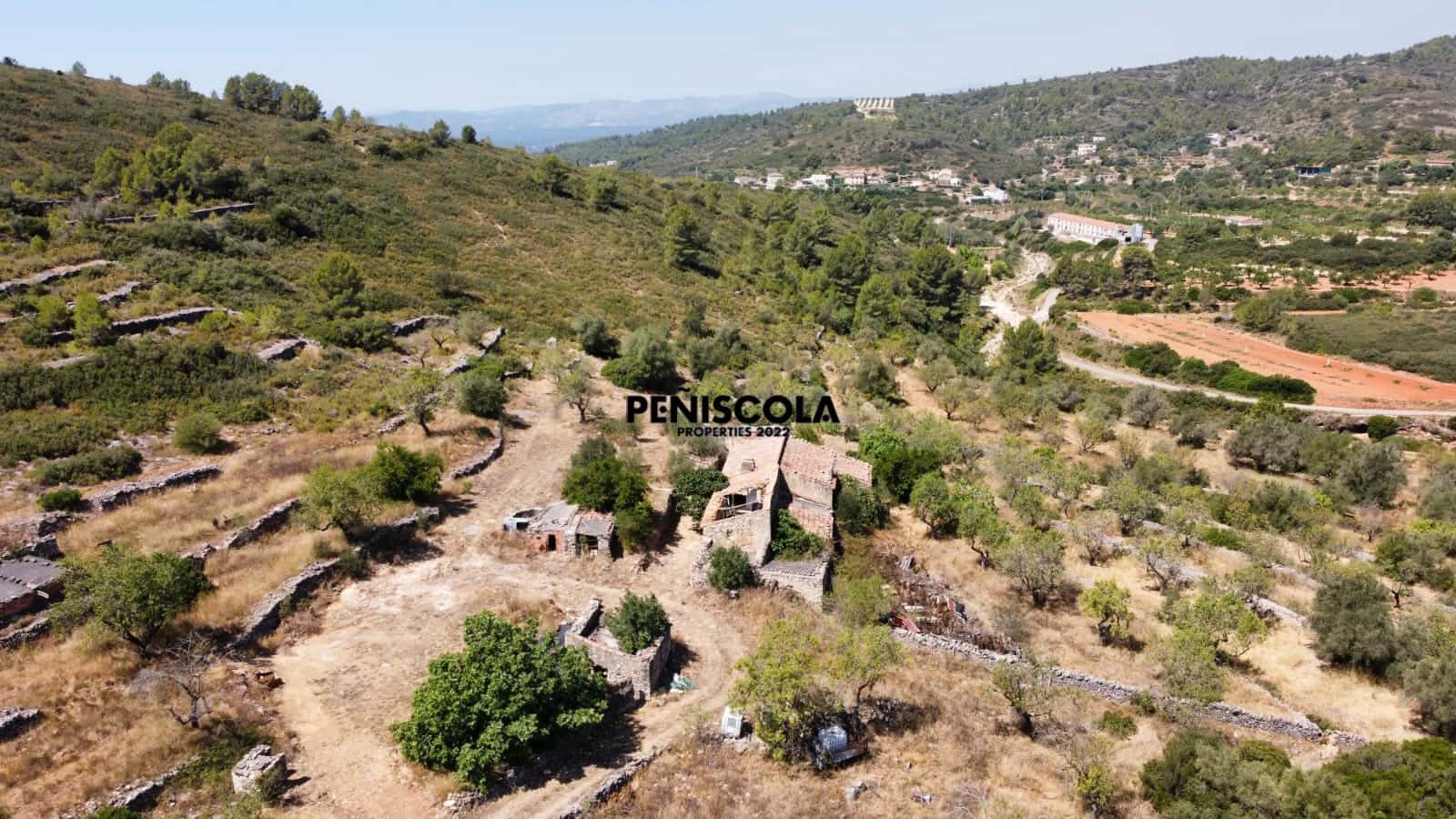 Finca/Casa di Campagna in vendita in Vall d'Alba - 65.000 € (Rif: 9999144)