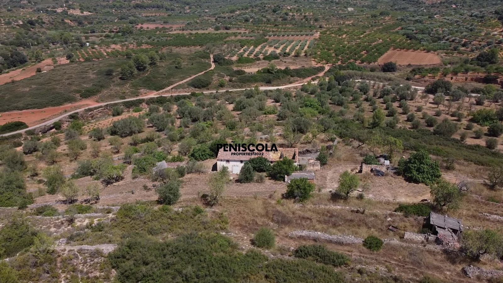 Finca/Casa di Campagna in vendita in Vall d'Alba - 65.000 € (Rif: 9999144)