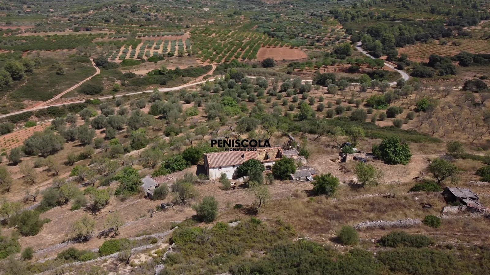 Finca/Casa di Campagna in vendita in Vall d'Alba - 65.000 € (Rif: 9999144)