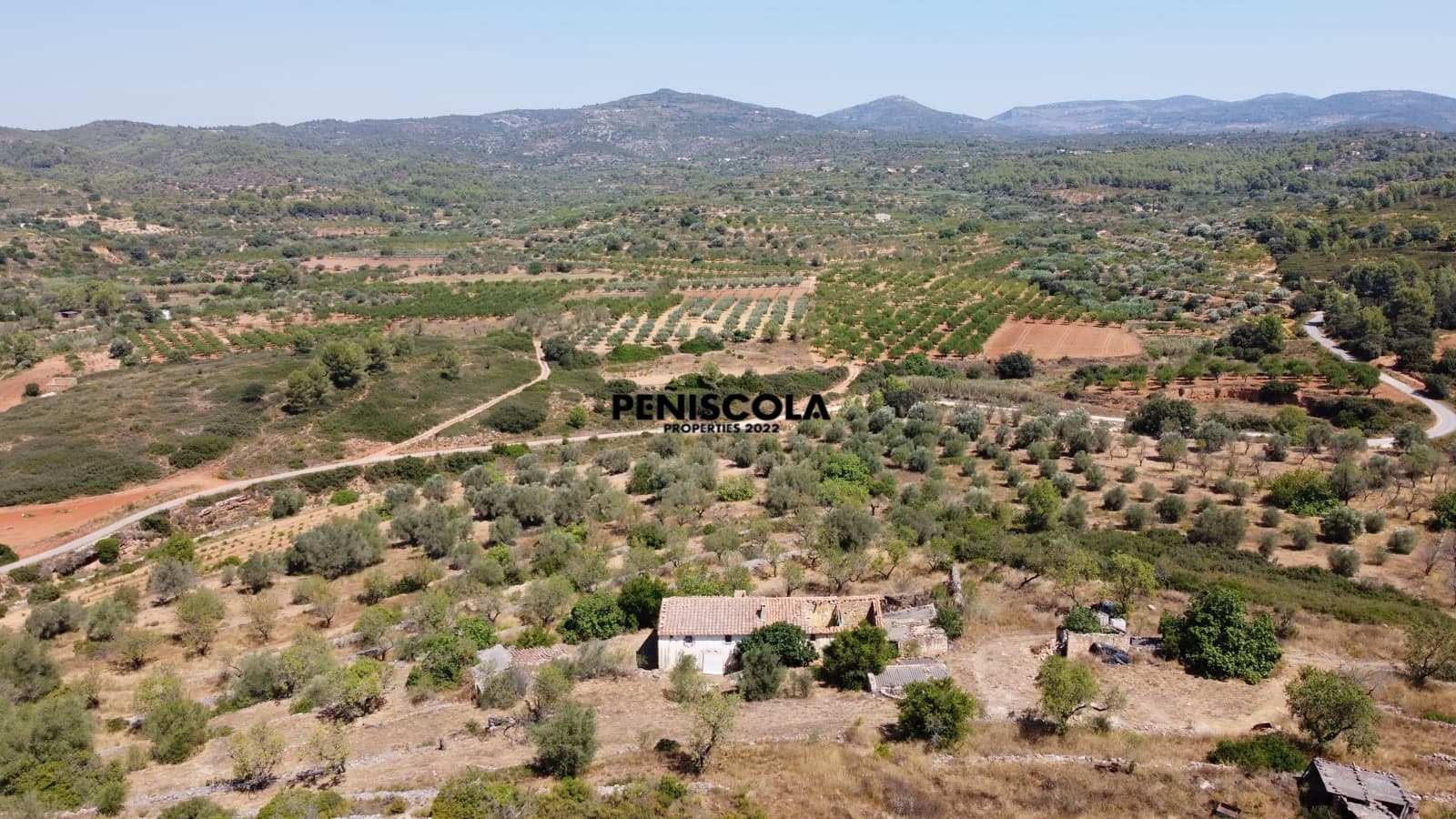 Finca/Casa di Campagna in vendita in Vall d'Alba - 65.000 € (Rif: 9999144)