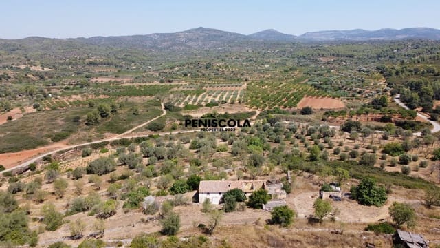 Finca/Casa di Campagna in vendita in Vall d'Alba - 65.000 € (Rif: 9999144)