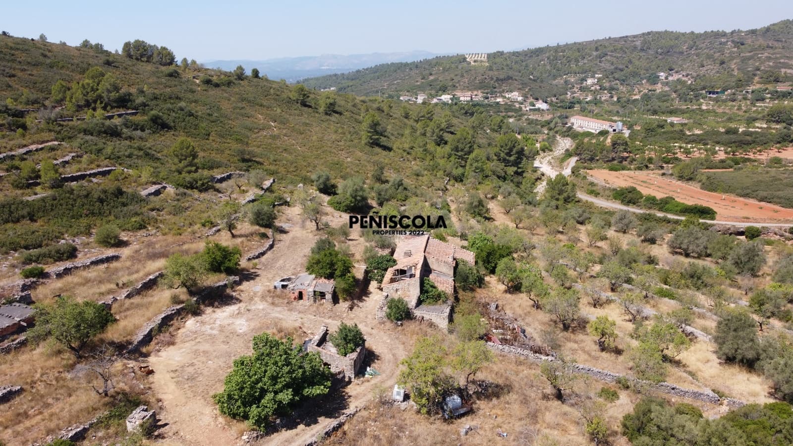 Finca/Casa di Campagna in vendita in Vall d'Alba - 65.000 € (Rif: 9999144)