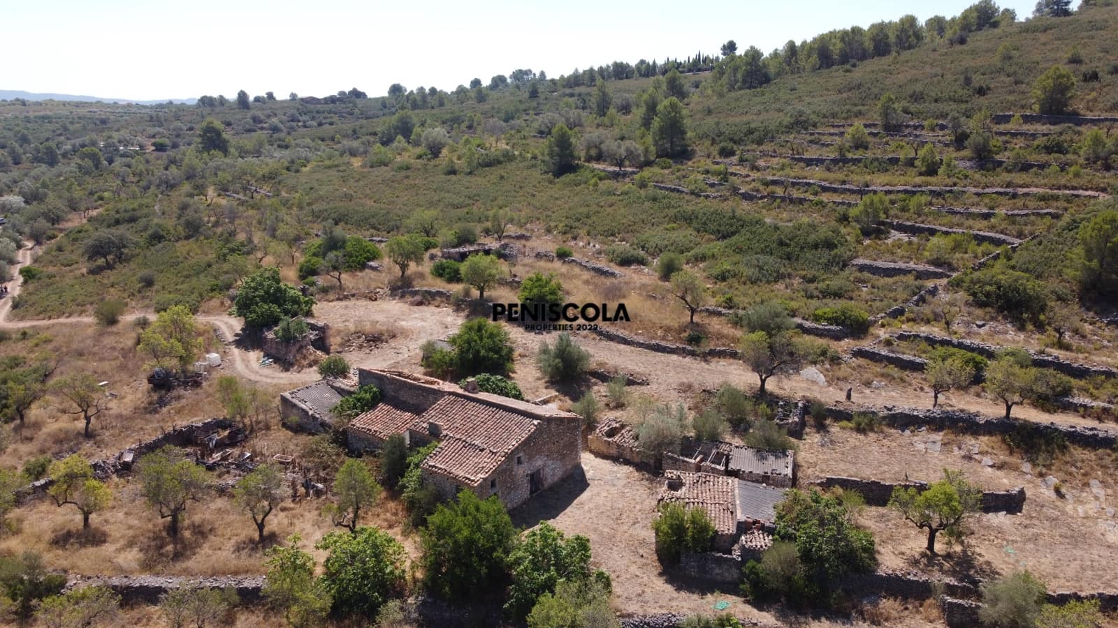 Finca/Casa di Campagna in vendita in Vall d'Alba - 65.000 € (Rif: 9999144)