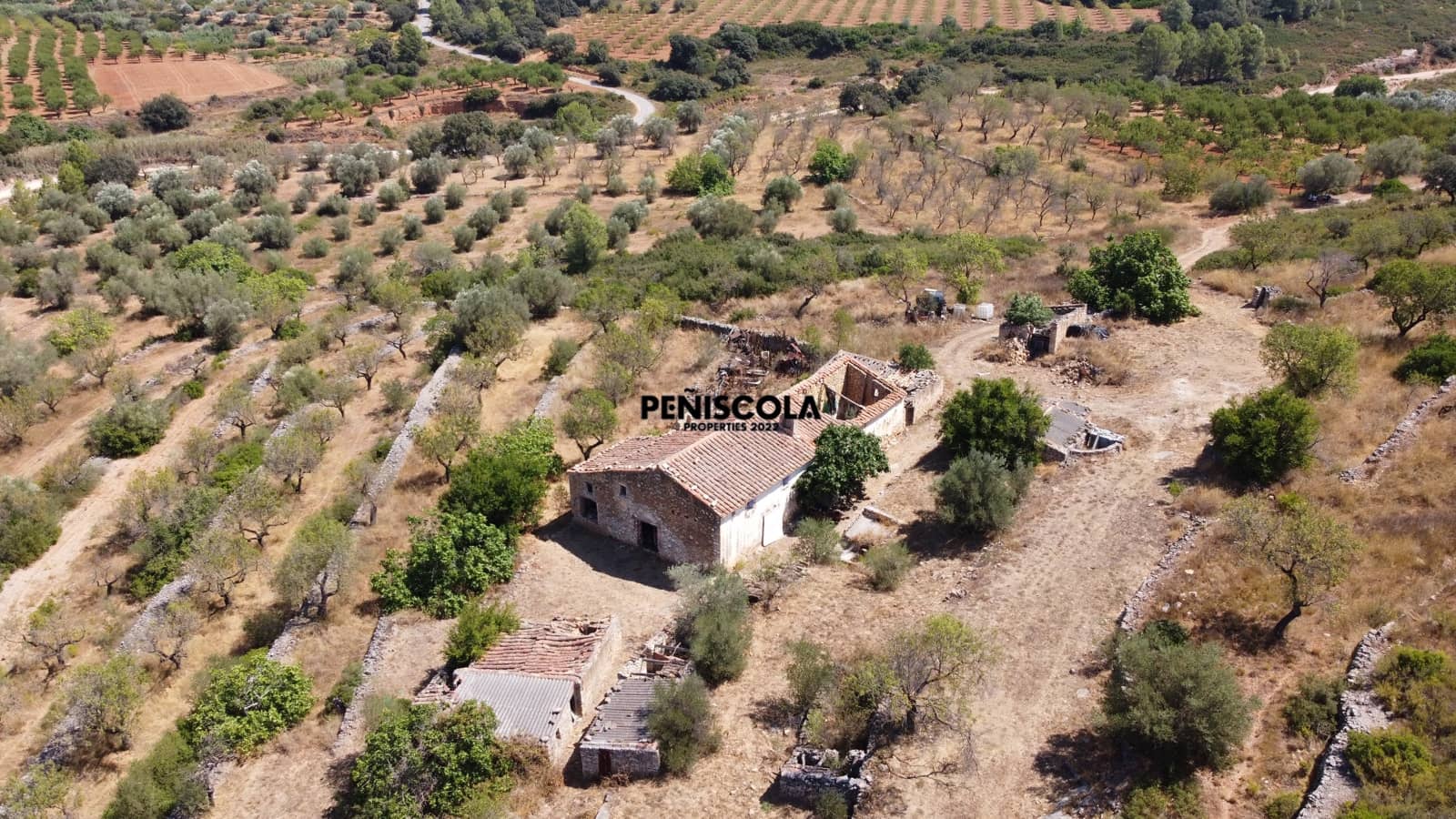 Finca/Casa di Campagna in vendita in Vall d'Alba - 65.000 € (Rif: 9999144)