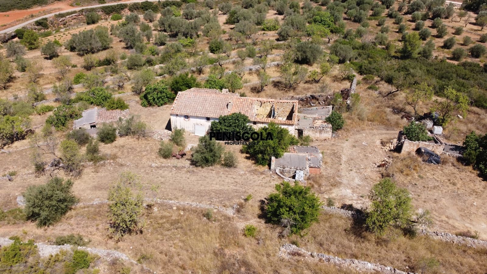 Finca/Casa di Campagna in vendita in Vall d'Alba - 65.000 € (Rif: 9999144)