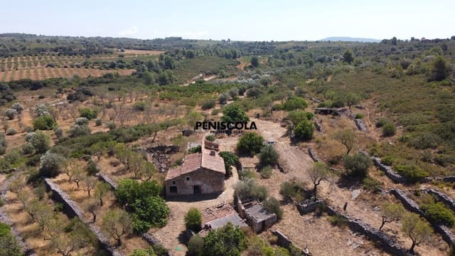 Finca/Casa di Campagna in vendita in Vall d'Alba - 65.000 € (Rif: 9999144)