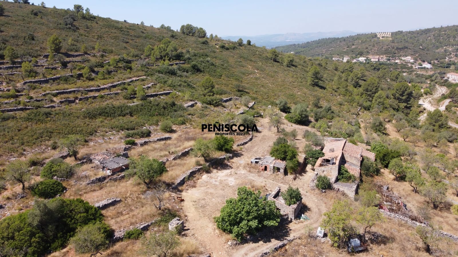 Finca/Casa di Campagna in vendita in Vall d'Alba - 65.000 € (Rif: 9999144)