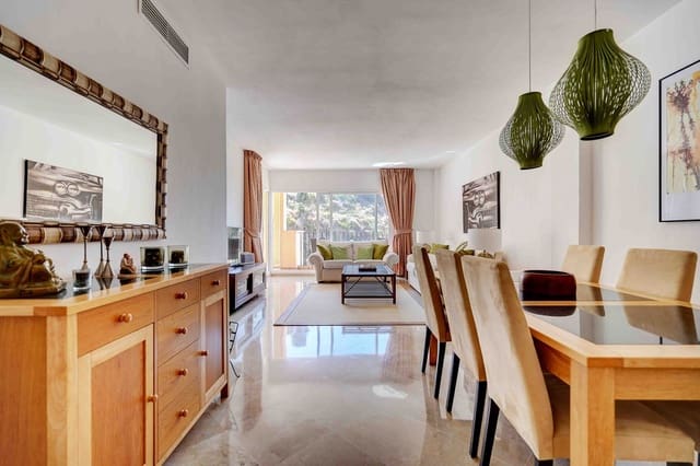 3 soveværelse Lejlighed til salg i Calahonda, Mijas med swimmingpool garage - € 375.000 (Ref: 10081599)