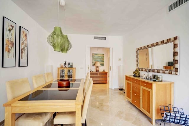 3 soveværelse Lejlighed til salg i Calahonda, Mijas med swimmingpool garage - € 375.000 (Ref: 10081599)