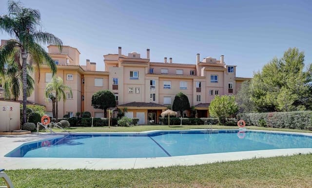 3 soveværelse Lejlighed til salg i Calahonda, Mijas med swimmingpool garage - € 375.000 (Ref: 10081599)