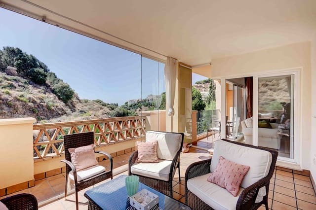 3 soveværelse Lejlighed til salg i Calahonda, Mijas med swimmingpool garage - € 375.000 (Ref: 10081599)