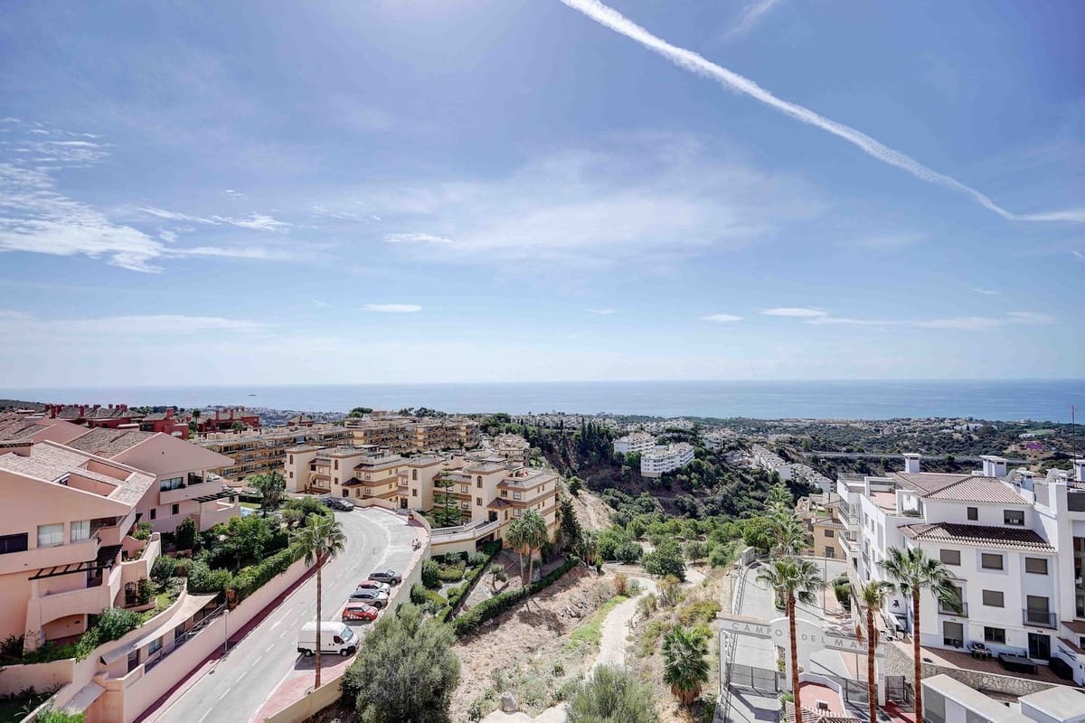 2 bedroom Penthouse for sale in Calahonda with pool garage - € 699,995 (Ref: 10095333)