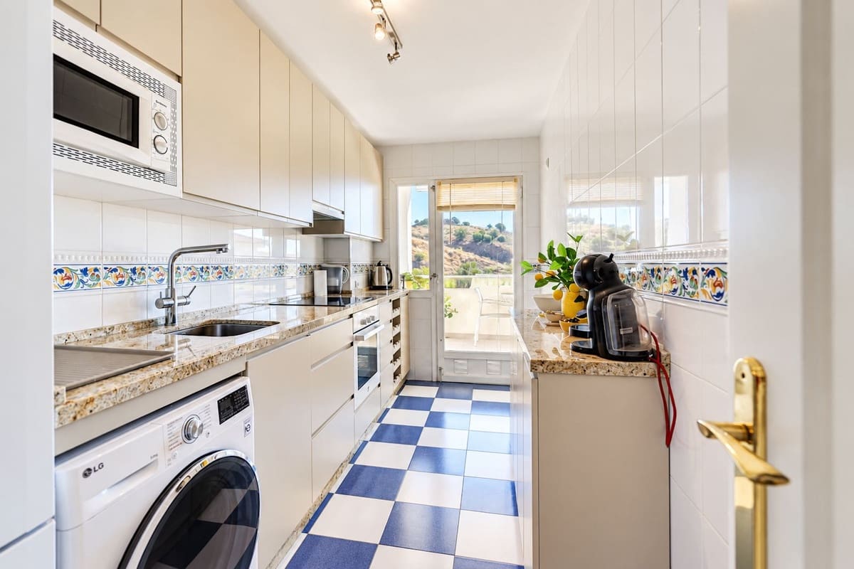 2 camera da letto Appartamento in vendita in Calahonda con piscina garage - 329.000 € (Rif: 10118013)