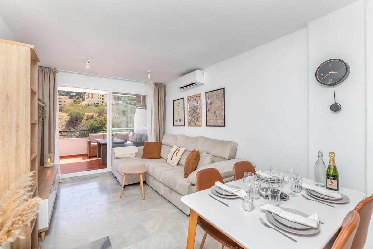 2 Zimmer Apartment zu verkaufen in Riviera del Sol mit Pool Garage - 289.995 € (Ref: 10156823)