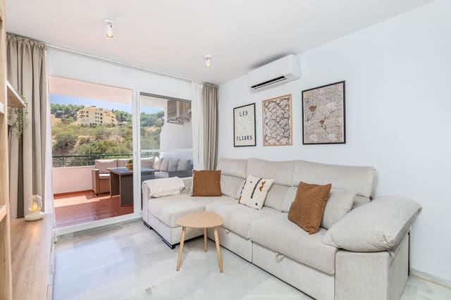 2 quarto Apartamento para venda em Riviera del Sol, Mijas com piscina garagem - 289 995 € (Ref: 10156823)