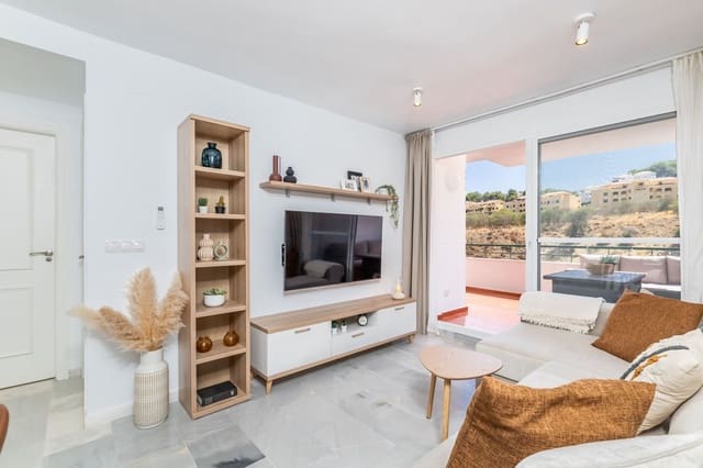 2 quarto Apartamento para venda em Riviera del Sol, Mijas com piscina garagem - 289 995 € (Ref: 10156823)