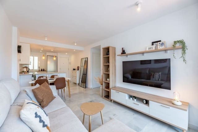 2 quarto Apartamento para venda em Riviera del Sol, Mijas com piscina garagem - 289 995 € (Ref: 10156823)