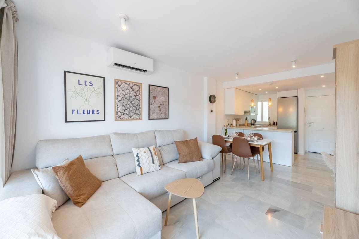 2 Zimmer Apartment zu verkaufen in Riviera del Sol mit Pool Garage - 289.995 € (Ref: 10156823)
