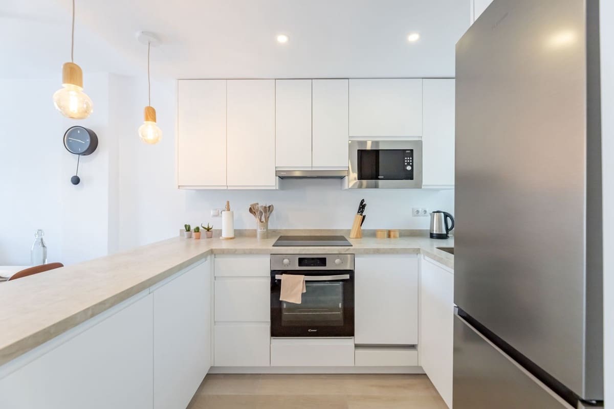 2 Zimmer Apartment zu verkaufen in Riviera del Sol mit Pool Garage - 289.995 € (Ref: 10156823)