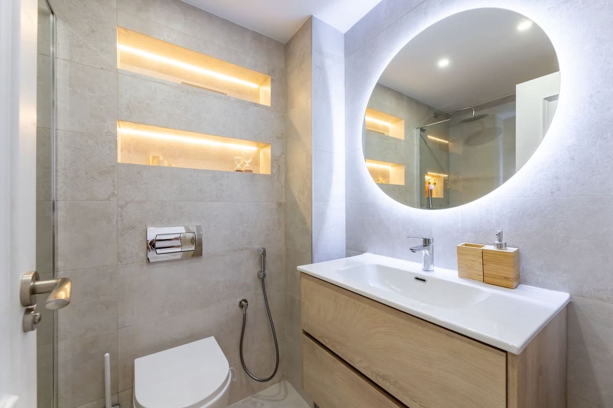 2 Zimmer Apartment zu verkaufen in Riviera del Sol mit Pool Garage - 289.995 € (Ref: 10156823)