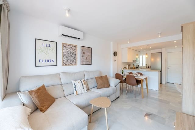 2 quarto Apartamento para venda em Riviera del Sol, Mijas com piscina garagem - 289 995 € (Ref: 10156823)