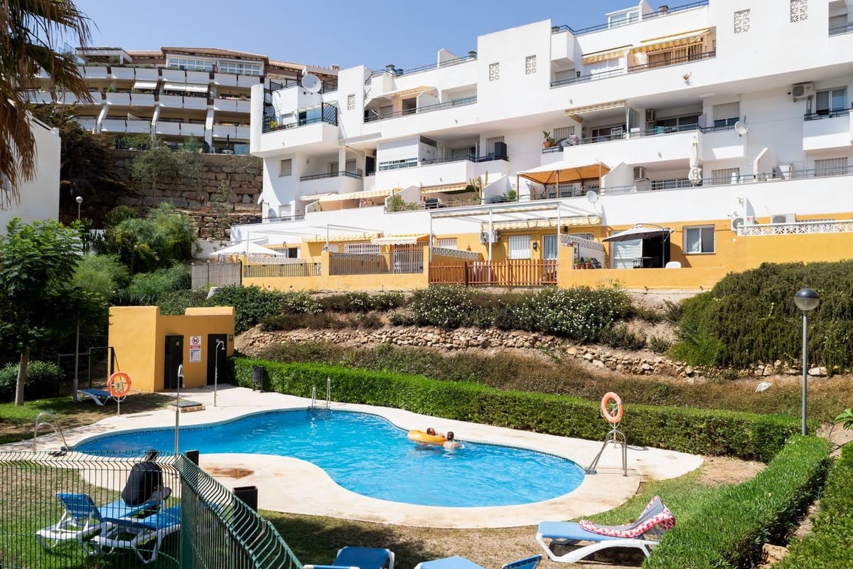 2 Zimmer Apartment zu verkaufen in Riviera del Sol mit Pool Garage - 289.995 € (Ref: 10156823)