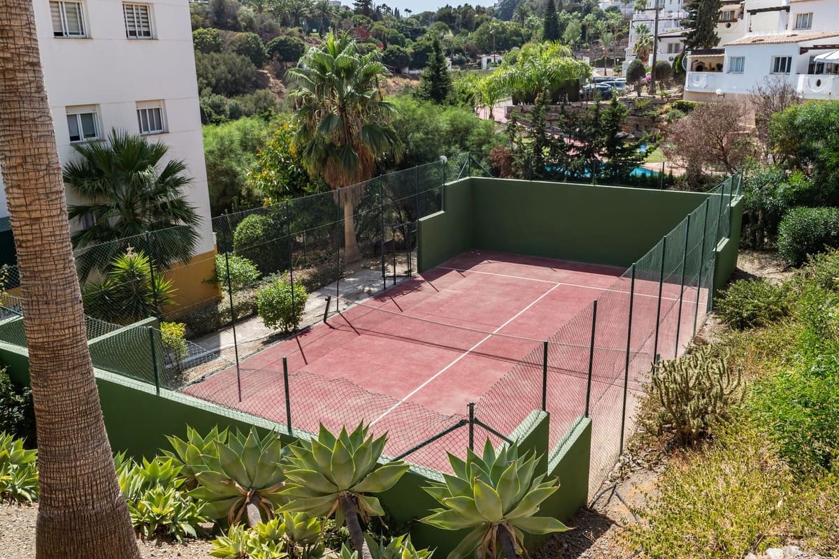 2 Zimmer Apartment zu verkaufen in Riviera del Sol mit Pool Garage - 289.995 € (Ref: 10156823)