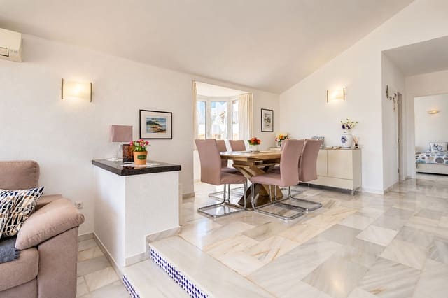 2 chambre Penthouse à vendre à Calahonda, Mijas avec piscine - 379 000 € (Ref: 10160306)