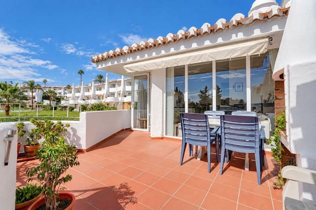 2 chambre Penthouse à vendre à Calahonda, Mijas avec piscine - 379 000 € (Ref: 10160306)