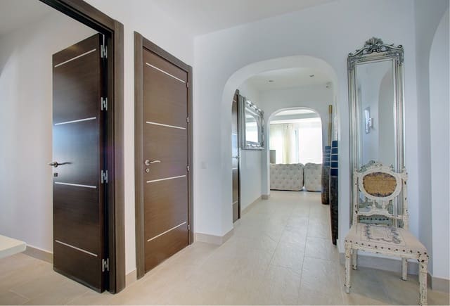 Villa/Maison de 5 chambres de location de vacances à La Cala de Mijas, Mijas avec piscine - 4 690 € (Ref: 5247628)