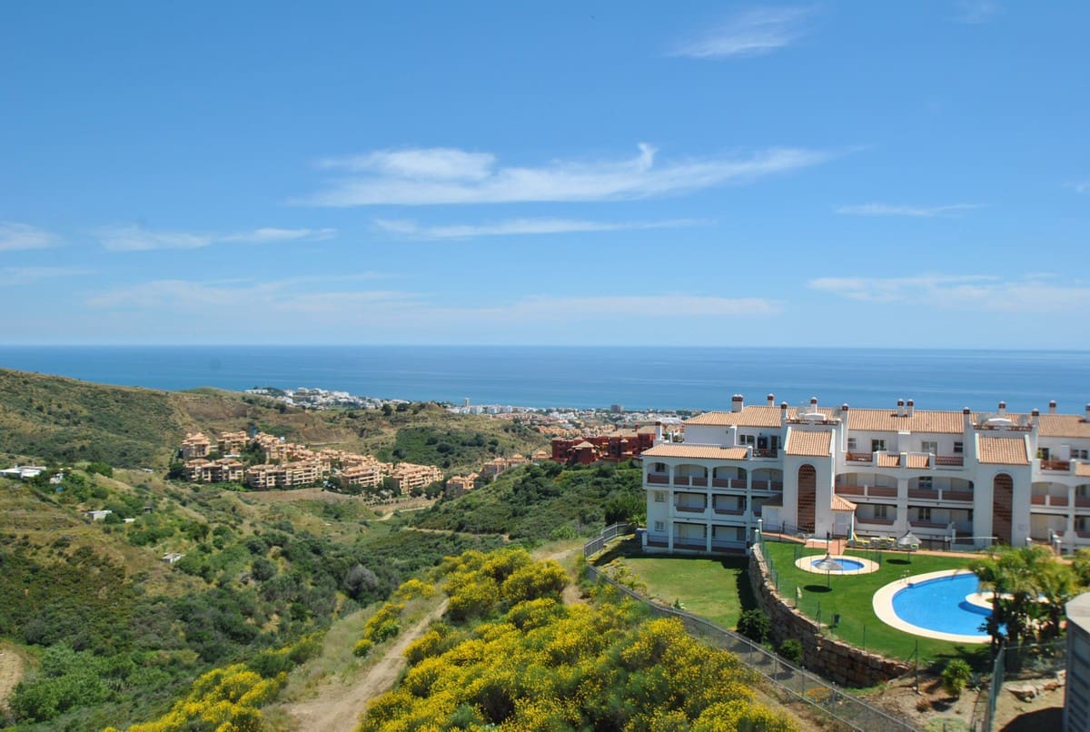 2 sovrum Takvåning för semesterbostäder i Calahonda med pool garage - 925 € (Ref: 5301307)