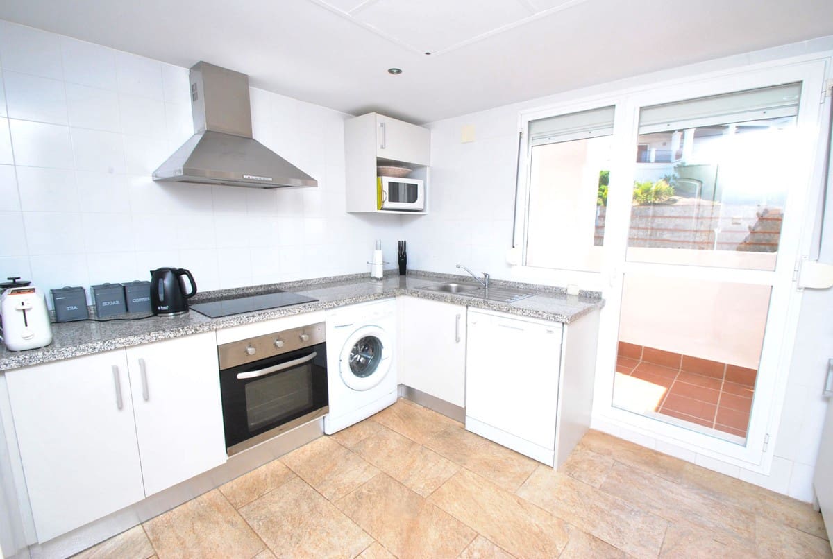 2 sovrum Takvåning för semesterbostäder i Calahonda med pool garage - 925 € (Ref: 5301307)