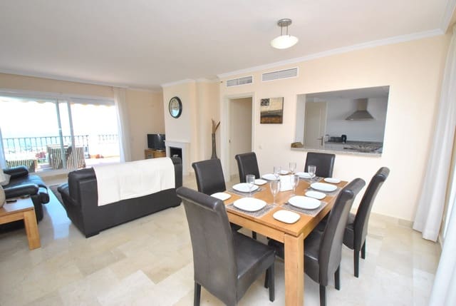 2 bedroom Penthouse for holiday rental in Calahonda, Mijas with pool garage - € 925 (Ref: 5301307)