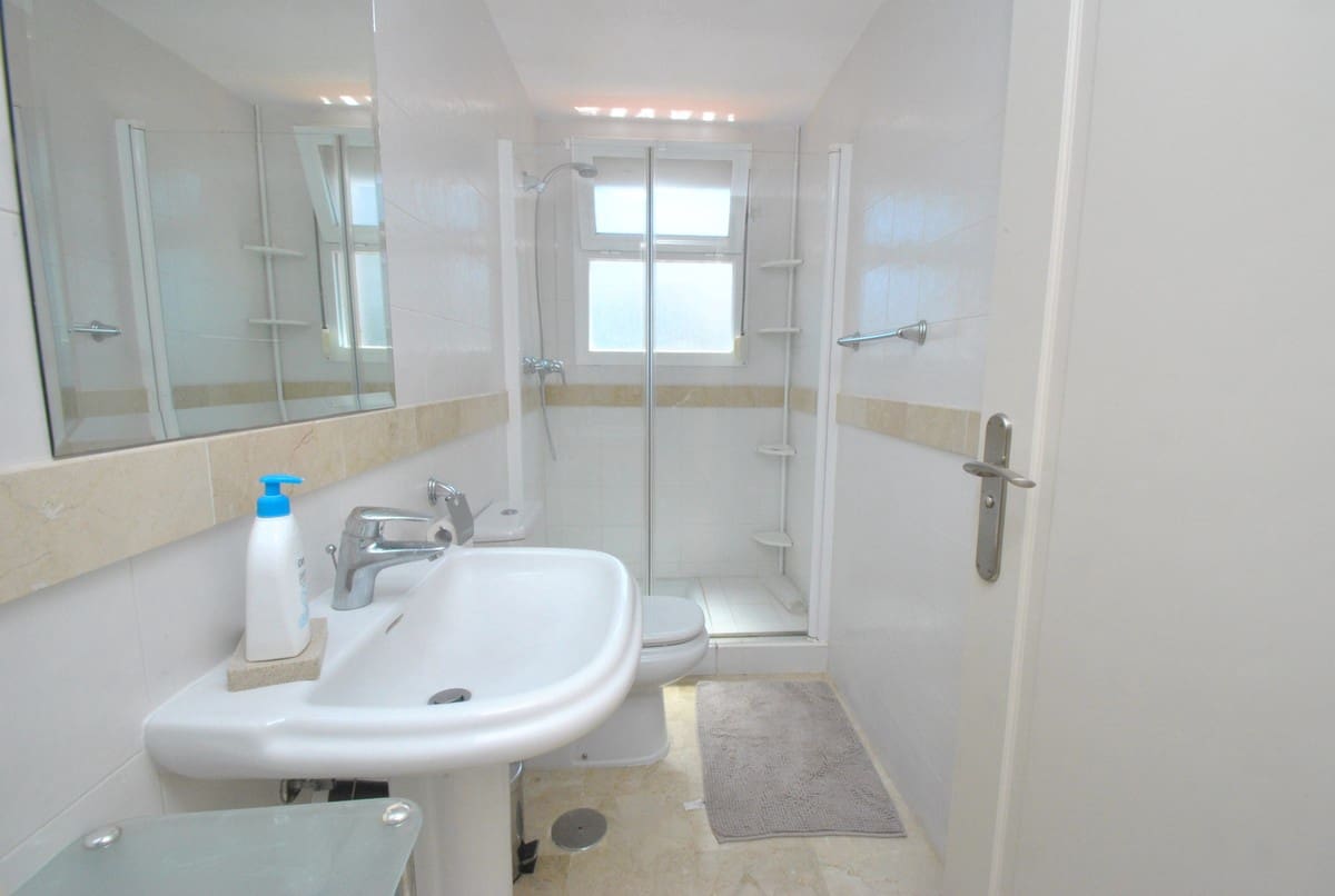 2 sovrum Takvåning för semesterbostäder i Calahonda med pool garage - 925 € (Ref: 5301307)