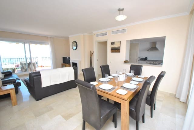 Ático de 2 habitaciones en Calahonda, Mijas en alquiler vacacional con piscina garaje - 925 € (Ref: 5301307)