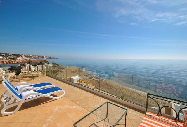 5 soveværelse Villa til salg i La Cala de Mijas, Mijas med swimmingpool garage - € 1.995.000 (Ref: 8147913)