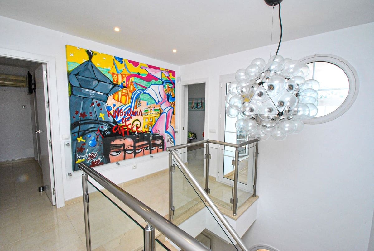 5 camera da letto Villa in vendita in La Cala de Mijas con piscina garage - 1.995.000 € (Rif: 8147913)