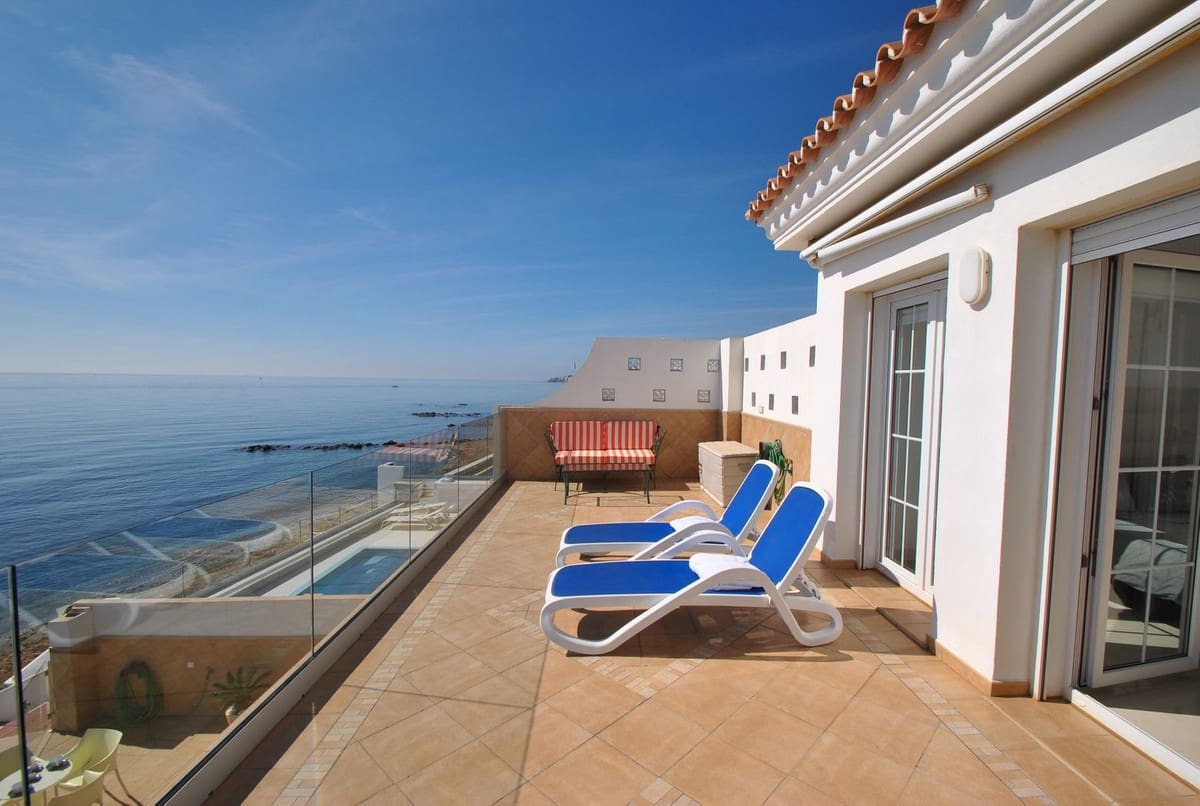 5 camera da letto Villa in vendita in La Cala de Mijas con piscina garage - 1.995.000 € (Rif: 8147913)