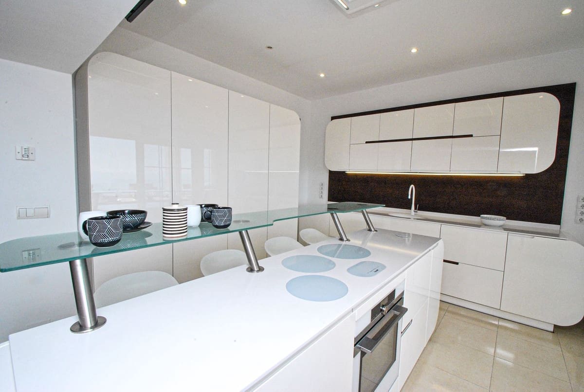 5 camera da letto Villa in vendita in La Cala de Mijas con piscina garage - 1.995.000 € (Rif: 8147913)